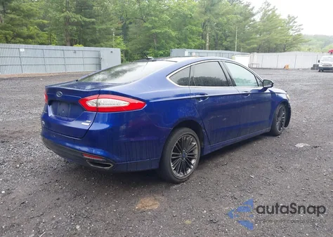 2013 Ford Fusion Se z USA, uszkodzony, nr VIN 3FA6P0H95DR292362